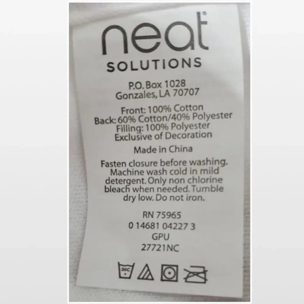 Neat Solutions nwt neat